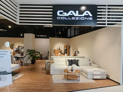 Salon Meblowy Gala Collezione - Autoryzowany Salon Firmowy Katowice